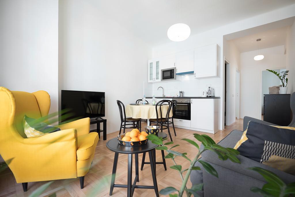 Apartmán Hanan's Benedikt *