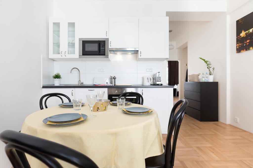 Apartament Hanan's Benedikt *