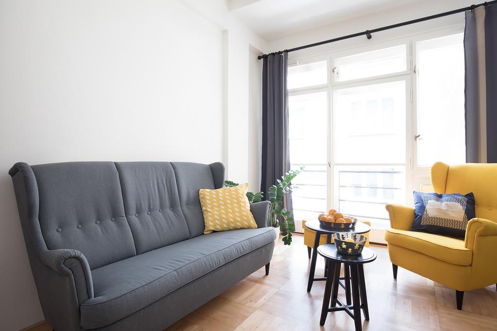 Apartament Hanan's Benedikt Praga