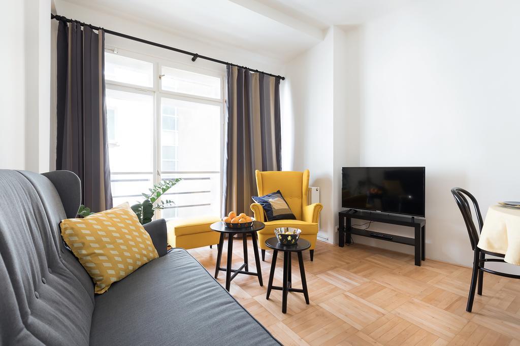 Apartament Hanan's Benedikt Praga